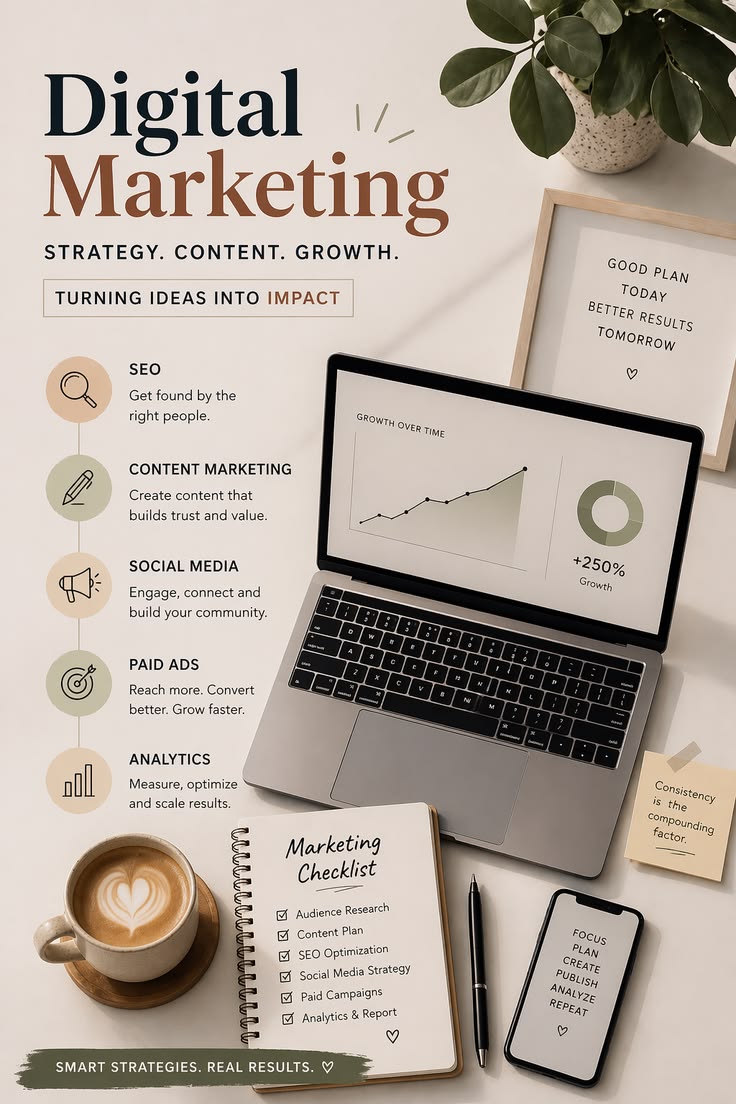 digital marketing courses